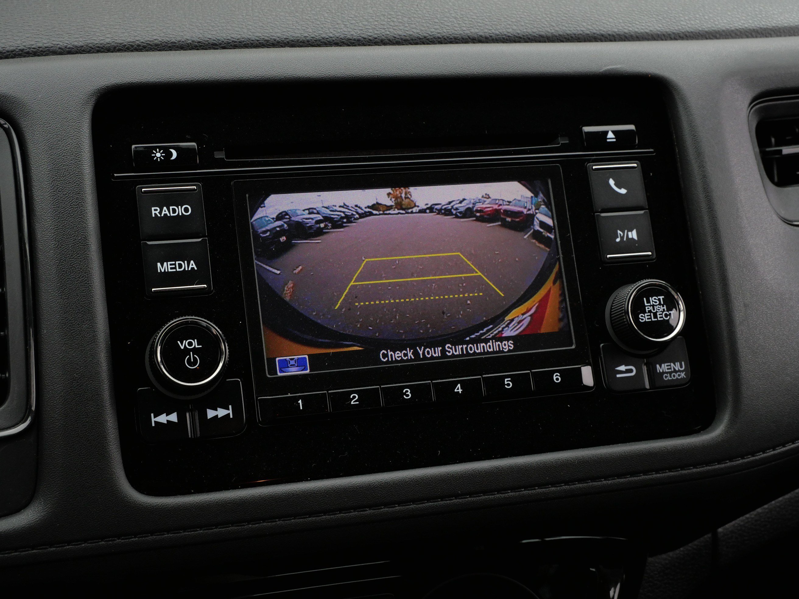 Certified 2019 Honda HR-V LX image 29