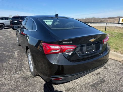 Used 2020 Chevrolet Malibu LT image 8