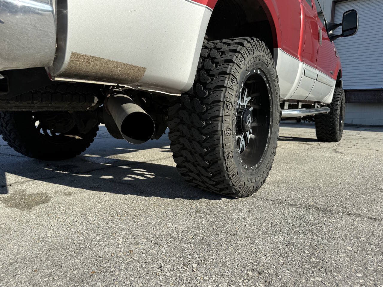 Used 2002 Ford F250 XLT AWD/4WD image 26