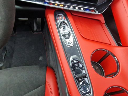 New 2026 Chevrolet Corvette Stingray Preferred Conv w/ Z51 Performance Package image 24