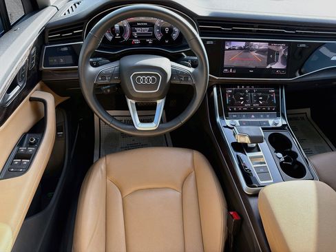 Used 2023 Audi Q7 2.0T Premium Plus w/ Premium Plus Package AWD/4WD image 17