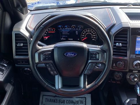 Used 2017 Ford F150 Lariat w/ Equipment Group 502A Luxury image 25