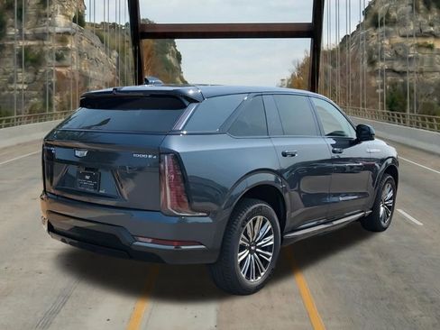 New 2026 Cadillac Escalade IQ Sport 1 AWD/4WD image 9