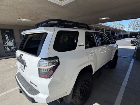 Used 2022 Toyota 4Runner TRD Pro AWD/4WD image 5