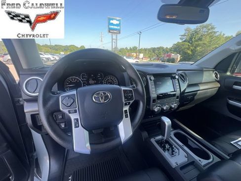 Used 2020 Toyota Tundra SR5 w/ SR5 Upgrade Package RWD image 16