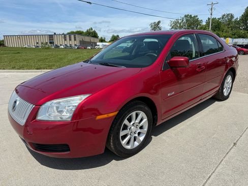 Used 2008 Mercury Milan FWD image 1