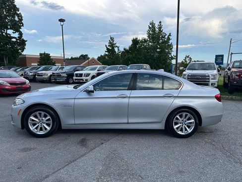 Used 2015 BMW 528i xDrive Sedan AWD/4WD image 8