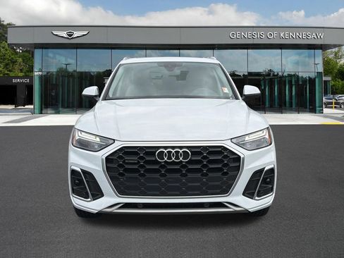 Used 2022 Audi Q5 2.0T Premium AWD/4WD image 2