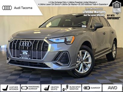 Used 2022 Audi Q3 2.0T Premium