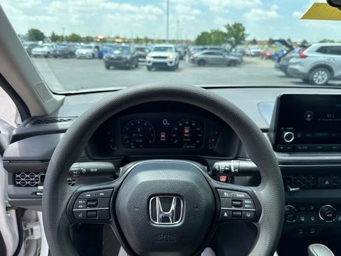 Certified 2024 Honda Accord EX image 12
