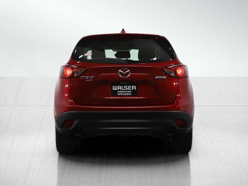 Used 2015 MAZDA CX-5 Sport w/ Bluetooth Audio Package image 4