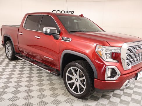 Used 2019 GMC Sierra 1500 Denali AWD/4WD image 1