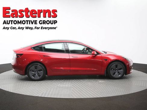 Used 2022 Tesla Model 3 Standard Range RWD image 42