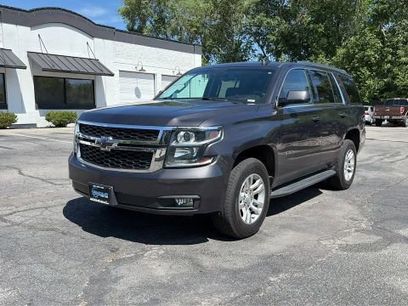 Used 2018 Chevrolet Tahoe LT w/ Luxury Package