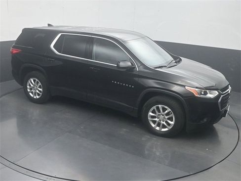Used 2020 Chevrolet Traverse LS w/ LPO, Floor Liner Package image 18