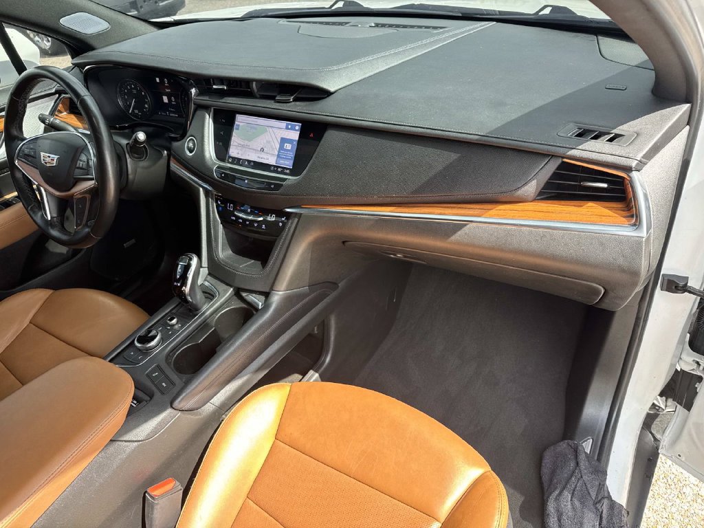 Used 2021 Cadillac XT5 Premium Luxury FWD image 15