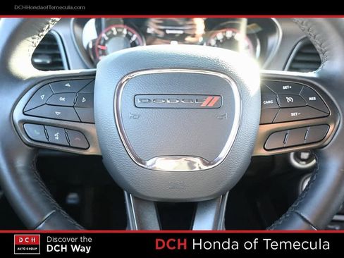 Used 2023 Dodge Challenger GT w/ Blacktop Package image 9