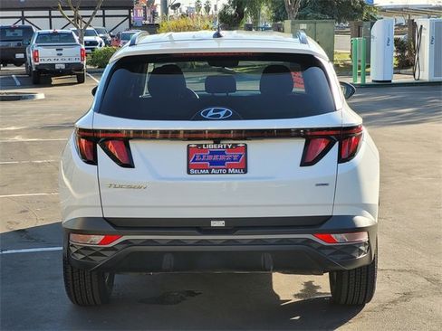 Used 2024 Hyundai Tucson SEL image 6