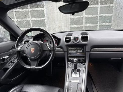 Used 2014 Porsche Cayman S image 15