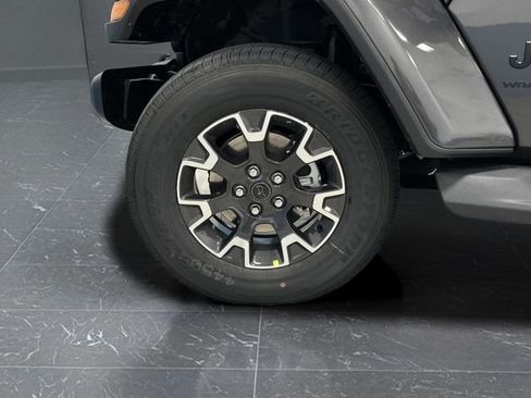 New 2025 Jeep Wrangler Sahara image 37