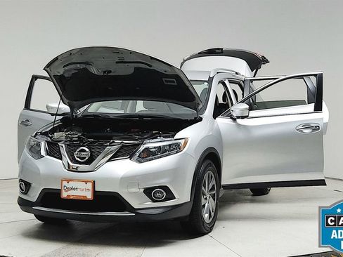 Used 2015 Nissan Rogue SL image 10
