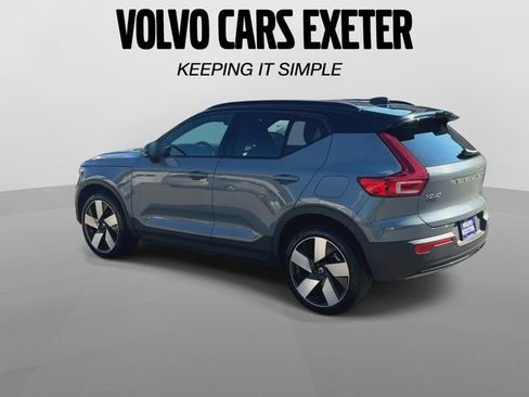 Certified 2023 Volvo XC40 Recharge Ultimate w/ Protection Package Premier AWD/4WD image 8