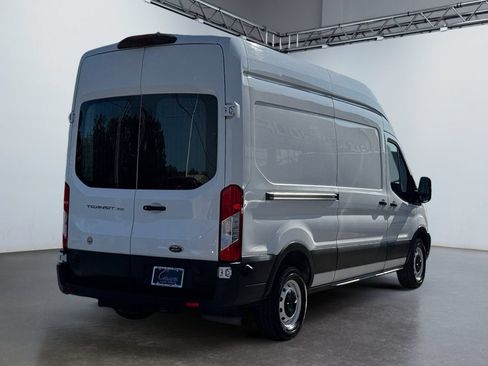 Used 2020 Ford Transit 350 148 High Roof w/ Load Area Protection Package RWD image 5