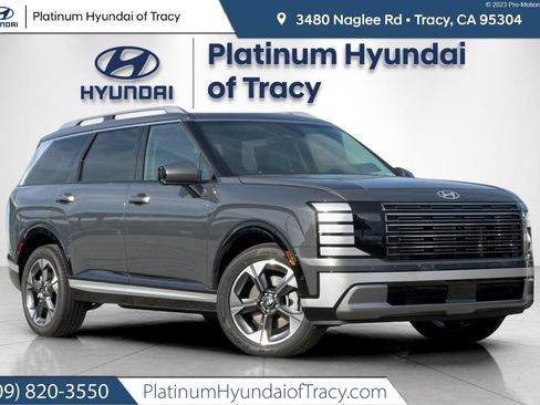 New 2026 Hyundai Palisade Limited AWD/4WD image 1