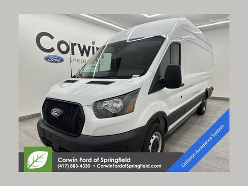 New 2026 Ford Transit 350 148 High Roof Extended w/ Load Area Protection Package image 1