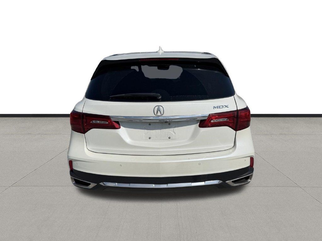 Used 2019 Acura MDX w/ Technology Package FWD image 6