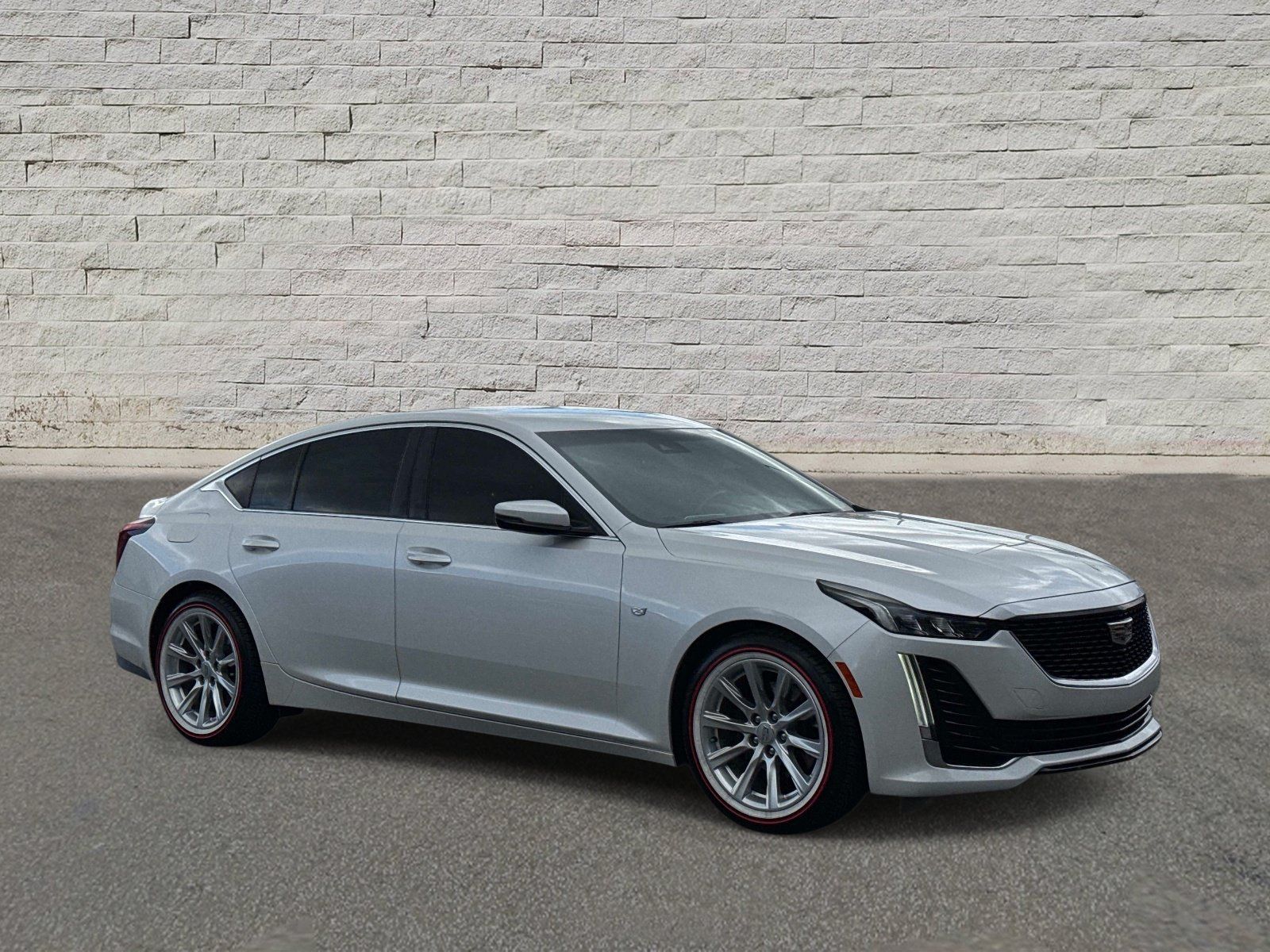 Used 2020 Cadillac CT5 Luxury RWD image 6