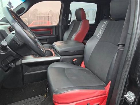 Used 2016 RAM 1500 Rebel w/ Luxury Group image 27