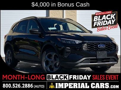 New 2025 Ford Escape ST-Line w/ Tech Pack #1