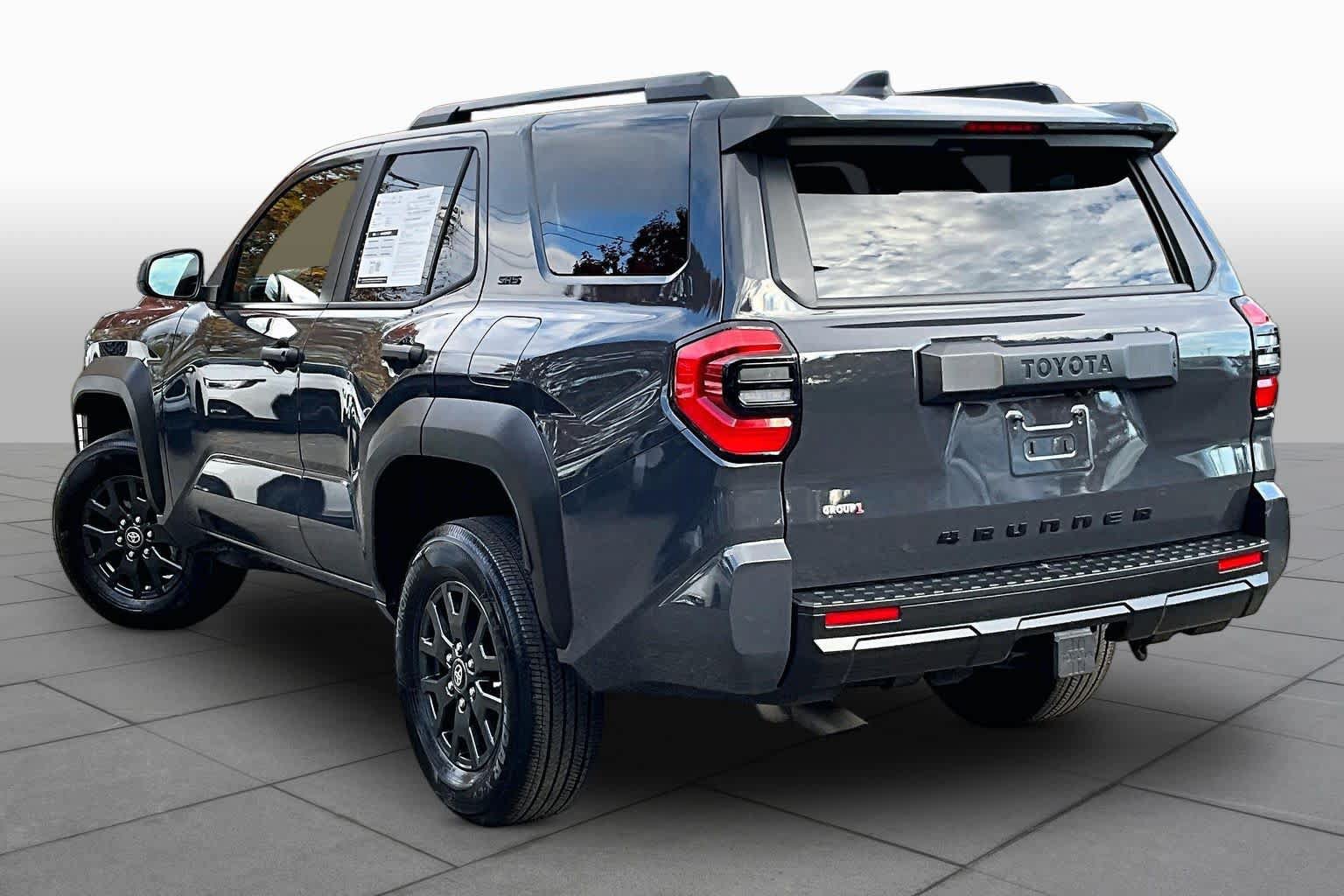 Certified 2026 Toyota 4Runner SR5 AWD/4WD image 11