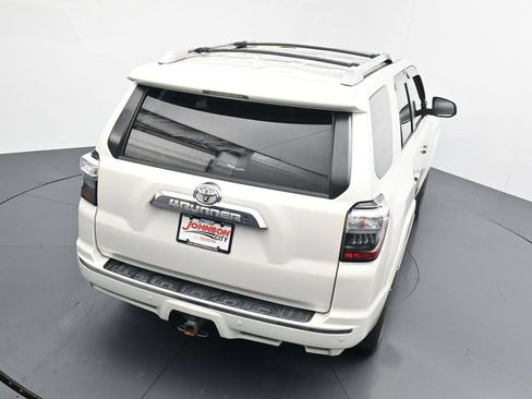 Used 2017 Toyota 4Runner Limited AWD/4WD image 24