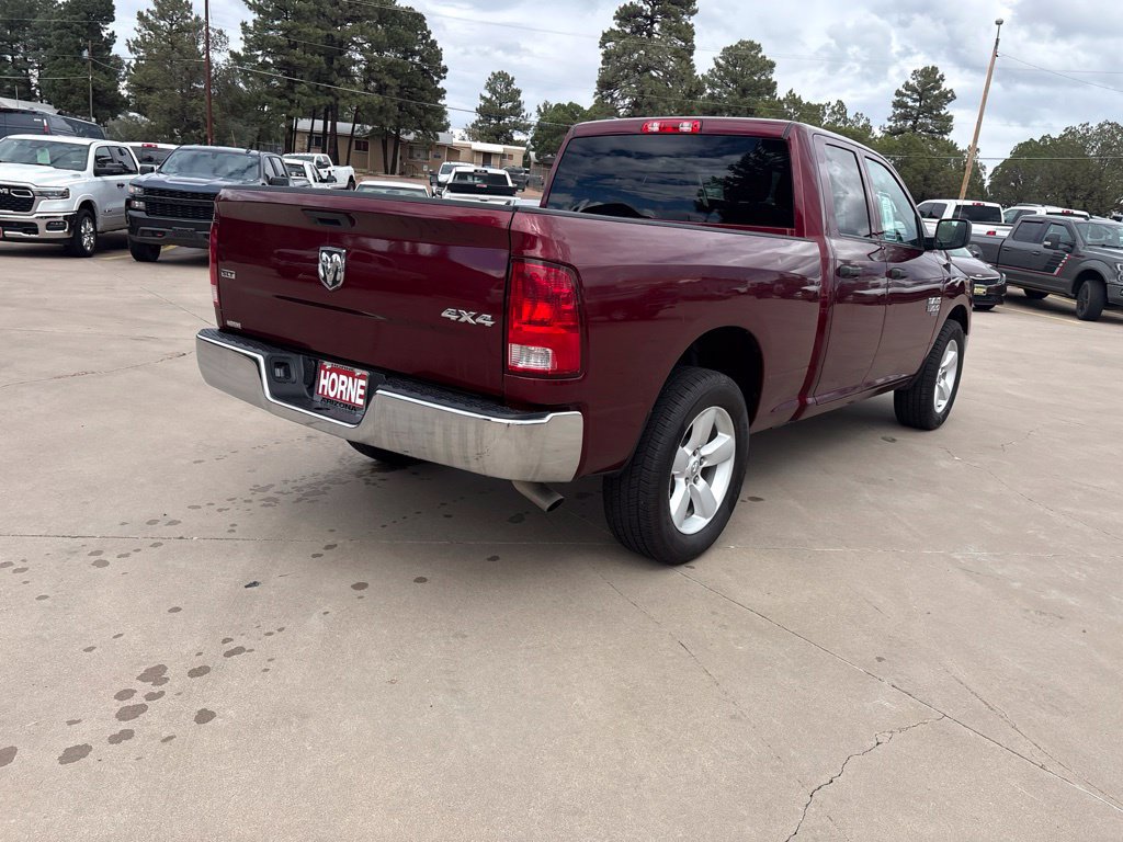 Used 2024 RAM 1500 Classic SLT AWD/4WD image 7