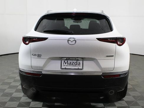Used 2025 MAZDA CX-30 AWD 2.5 S w/ Premium Package image 6