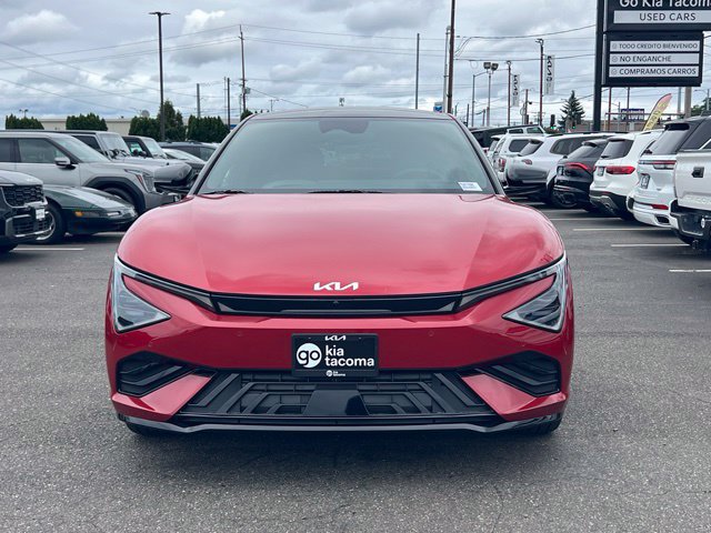 New 2026 Kia EV6 GT-Line AWD/4WD image 4