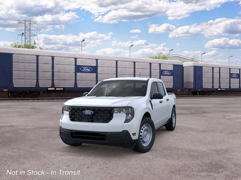New 2026 Ford Maverick XL AWD/4WD image 2