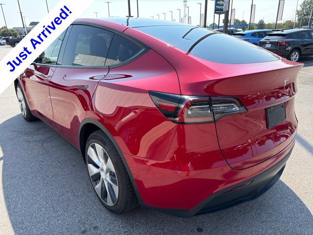 Used 2020 Tesla Model Y Long Range AWD/4WD image 5