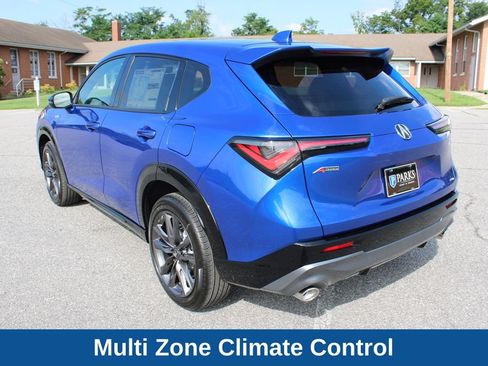 Certified 2025 Acura ADX A-Spec AWD/4WD image 7