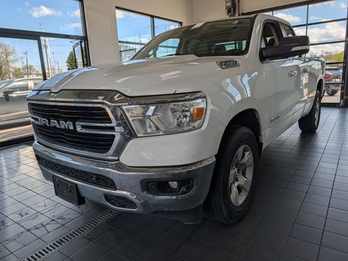 Used 2020 RAM 1500 Big Horn AWD/4WD image 5