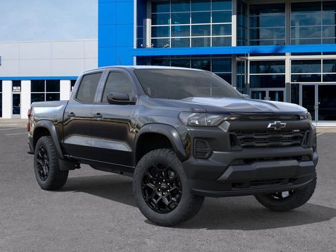 New 2026 Chevrolet Colorado Trail Boss image 7
