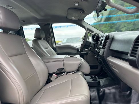 Used 2017 Ford F150 XL w/ XL Power Equipment Group AWD/4WD image 18