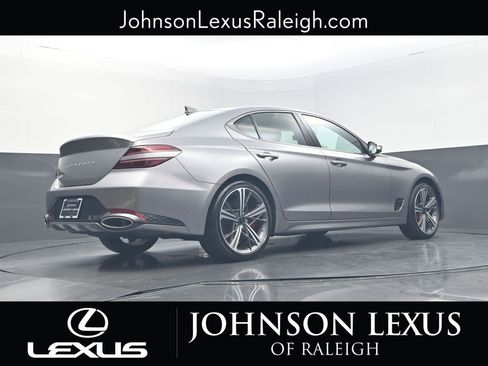 Used 2024 Genesis G70 2.5T w/ Sport Prestige Package image 19