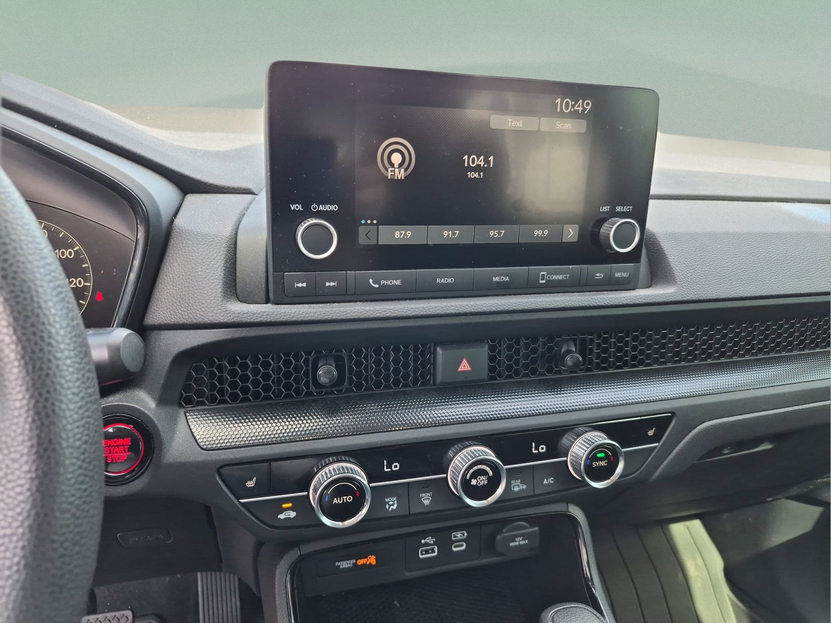 Certified 2024 Honda CR-V EX image 12