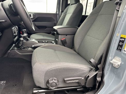 New 2026 Jeep Wrangler Unlimited Sport image 11