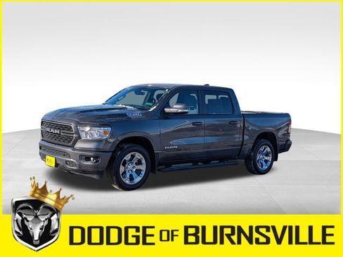 Used 2022 RAM 1500 Big Horn image 10