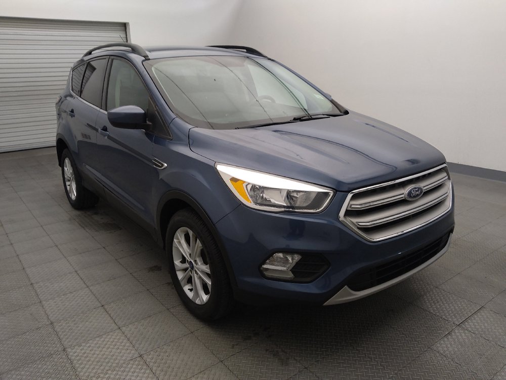 Used 2018 Ford Escape SE FWD image 13