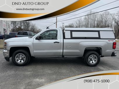 Used 2018 Chevrolet Silverado 1500 LS w/ Trailering Package
